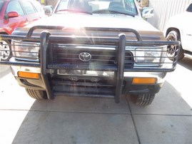 1995 TOYOTA 4RUNNER SR5 WHITE 3.0 AT 2WD Z21348